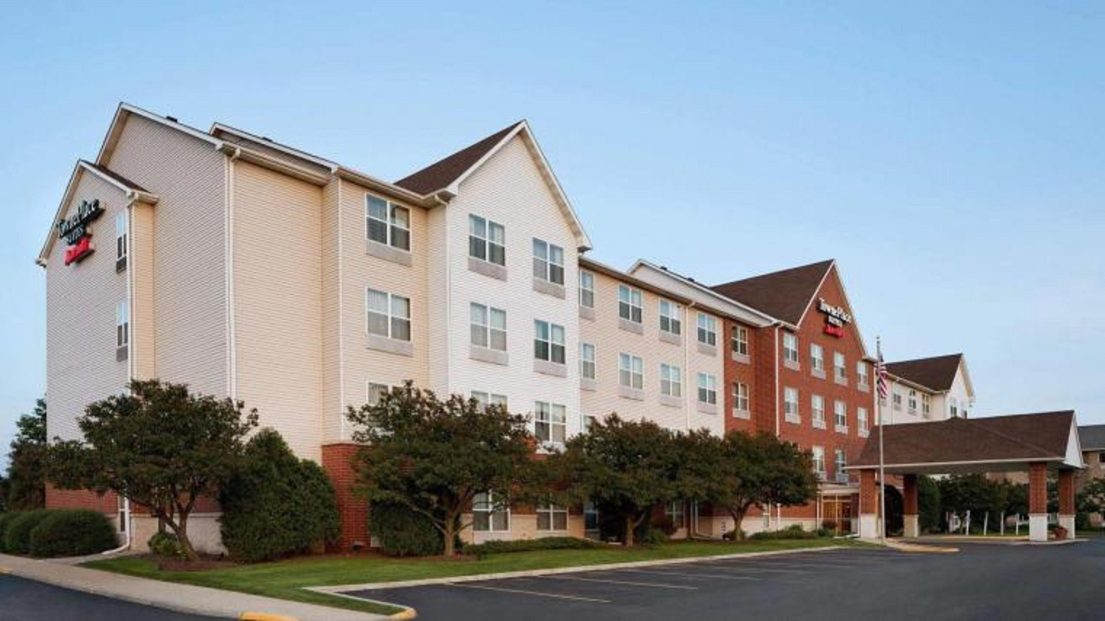 Fairfield Inn And Suites Atlanta Airport South/Sullivan Road College Park Екстер'єр фото