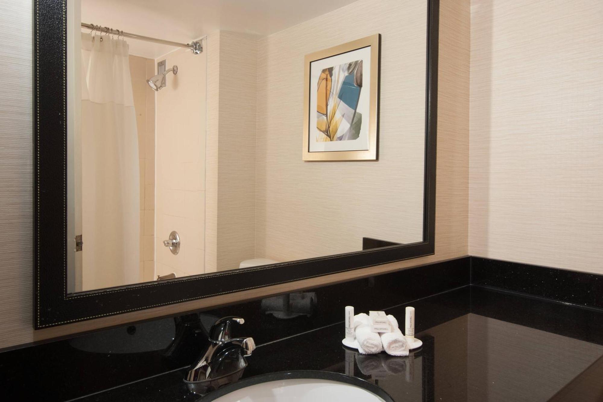 Fairfield Inn And Suites Atlanta Airport South/Sullivan Road College Park Екстер'єр фото