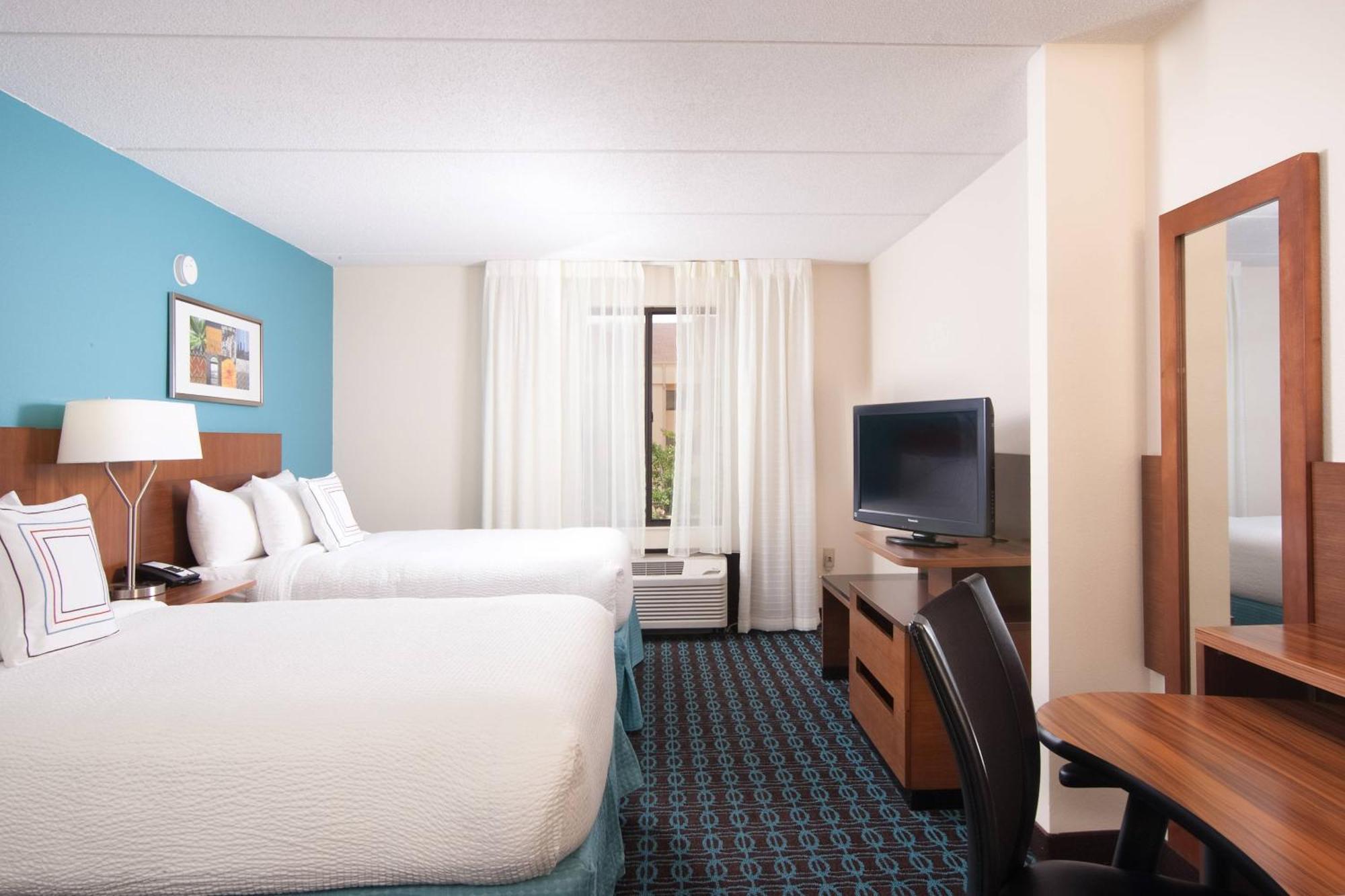 Fairfield Inn And Suites Atlanta Airport South/Sullivan Road College Park Екстер'єр фото
