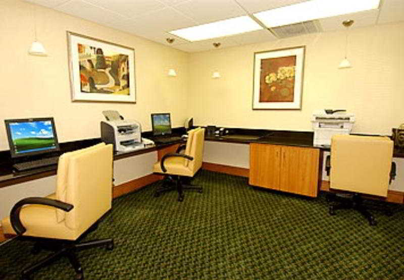 Fairfield Inn And Suites Atlanta Airport South/Sullivan Road College Park Екстер'єр фото