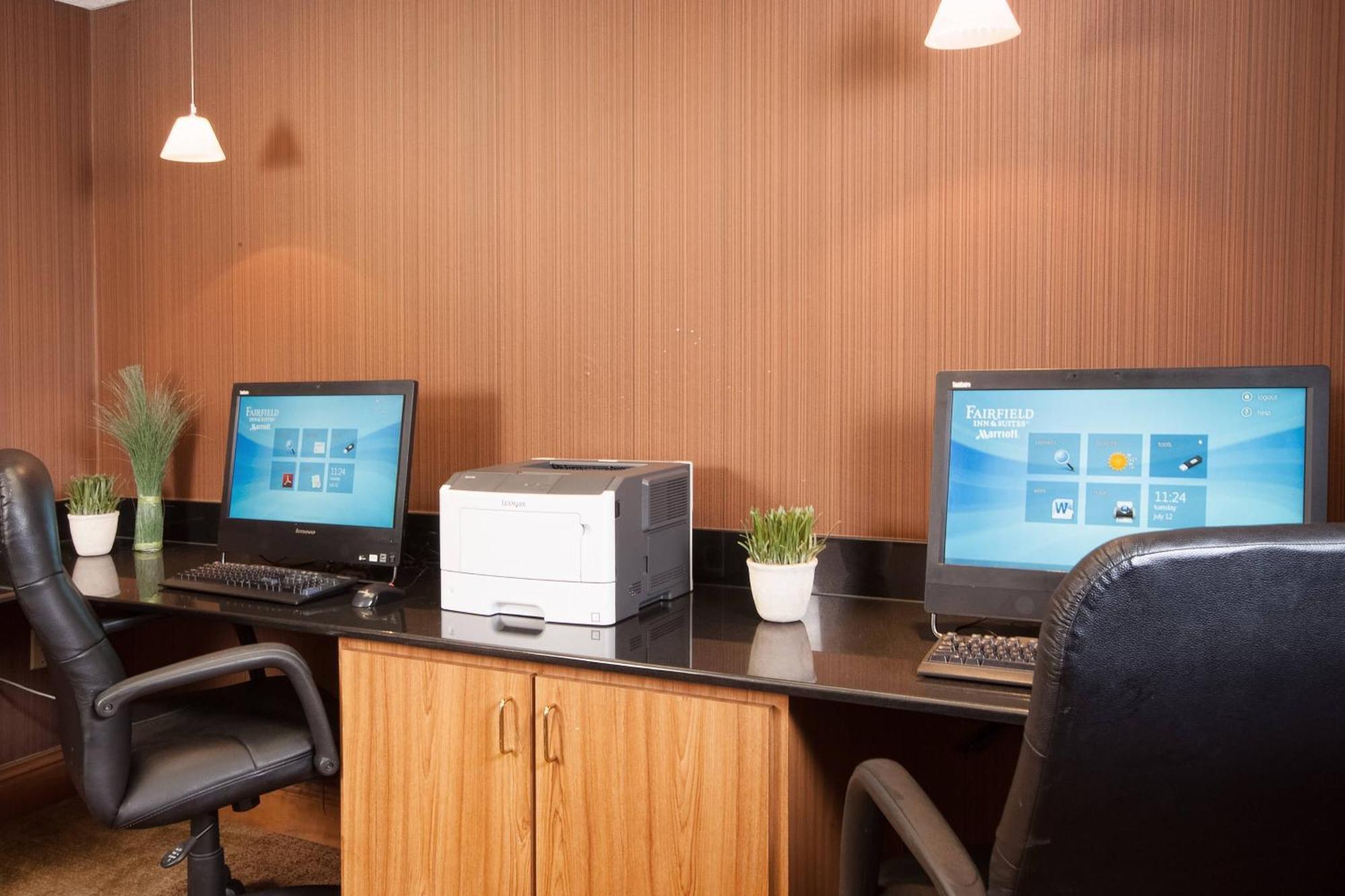 Fairfield Inn And Suites Atlanta Airport South/Sullivan Road College Park Екстер'єр фото