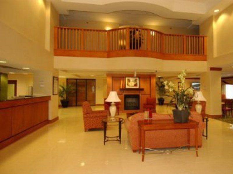 Fairfield Inn And Suites Atlanta Airport South/Sullivan Road College Park Екстер'єр фото