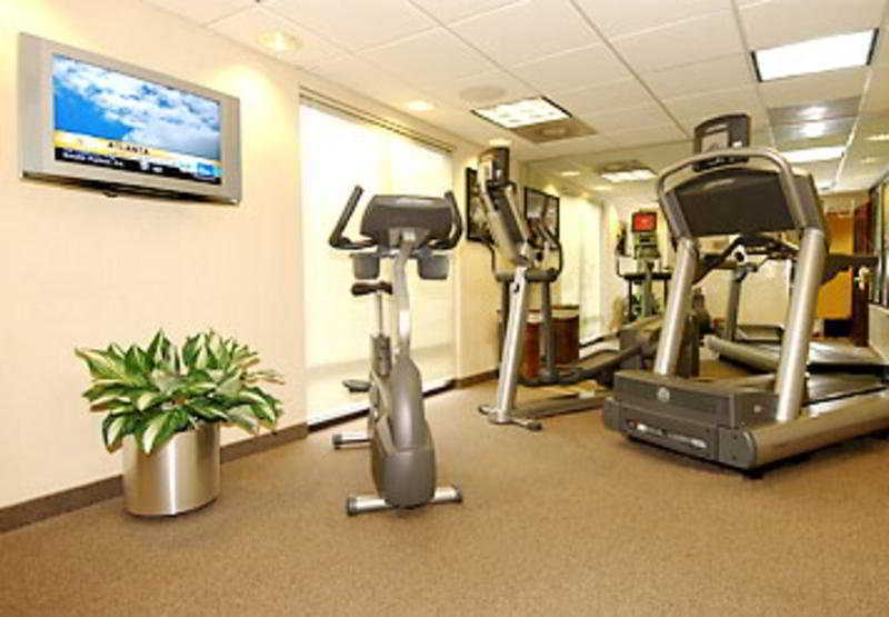 Fairfield Inn And Suites Atlanta Airport South/Sullivan Road College Park Екстер'єр фото